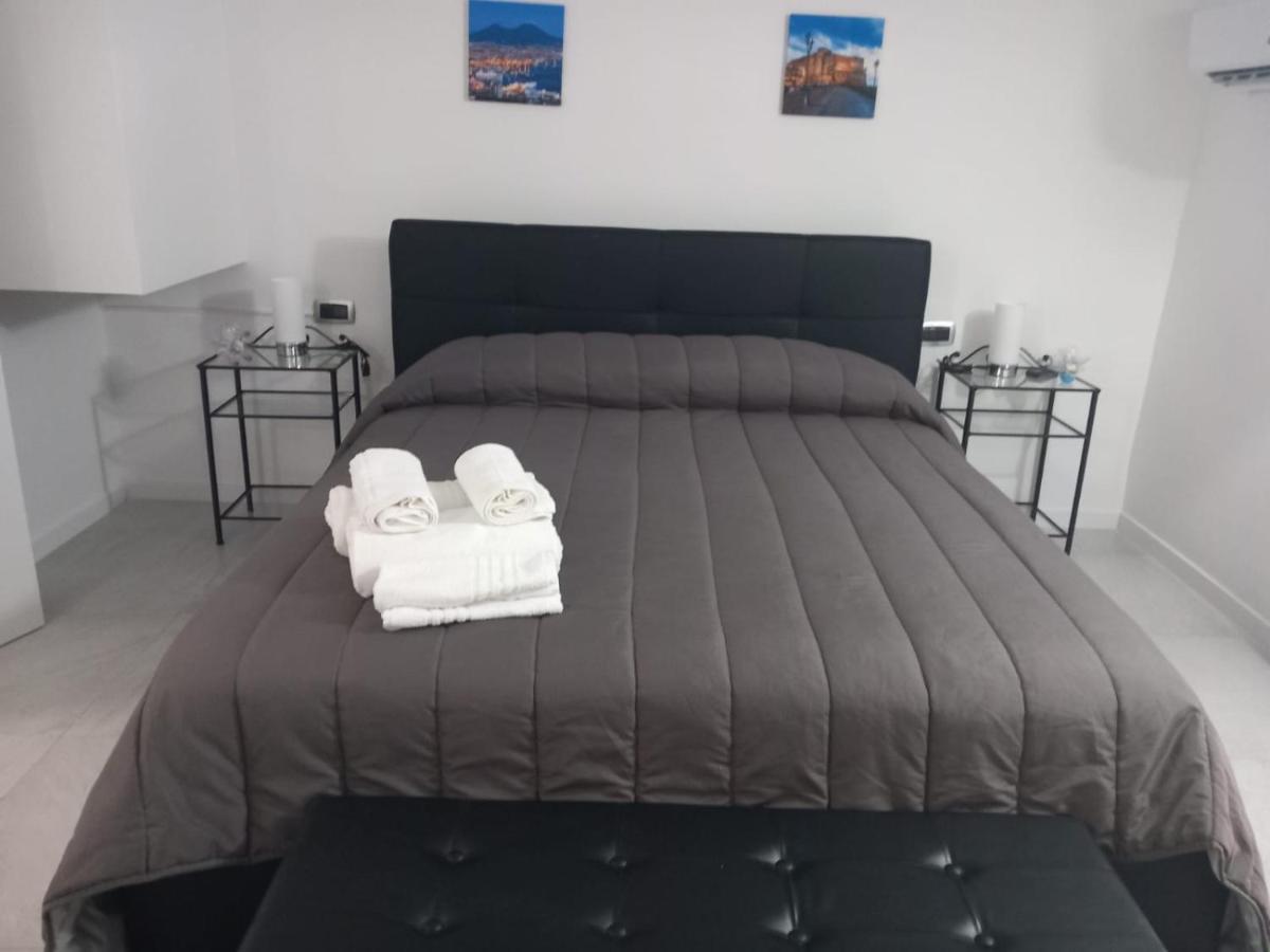 Live Naples Hotel Kültér fotó