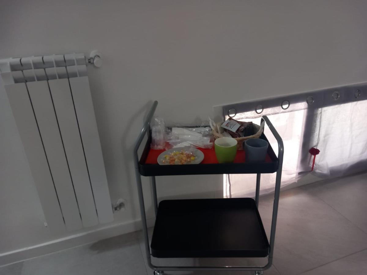 Live Naples Hotel Kültér fotó