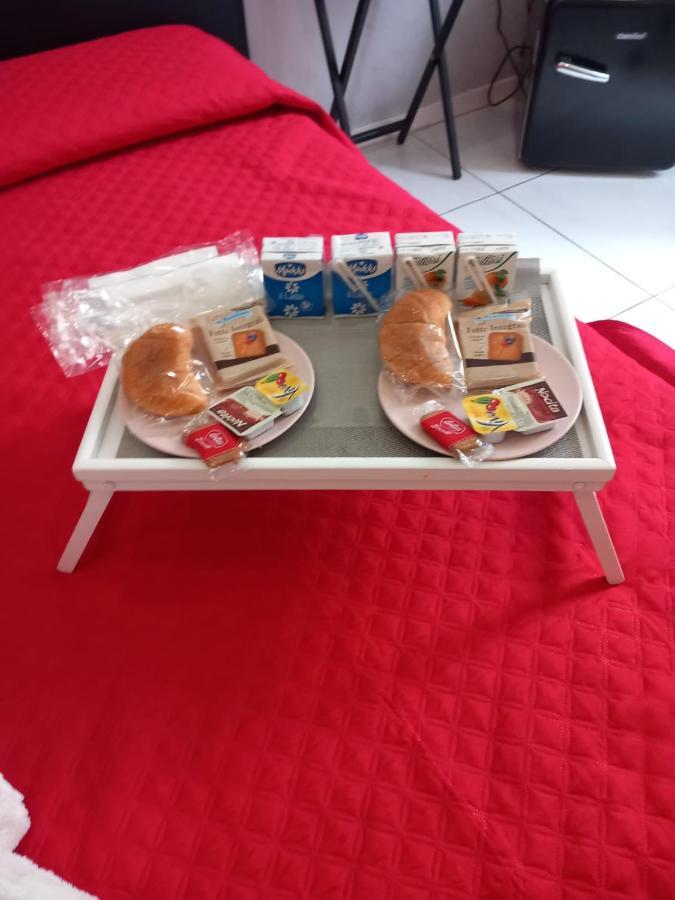 Live Naples Hotel Kültér fotó