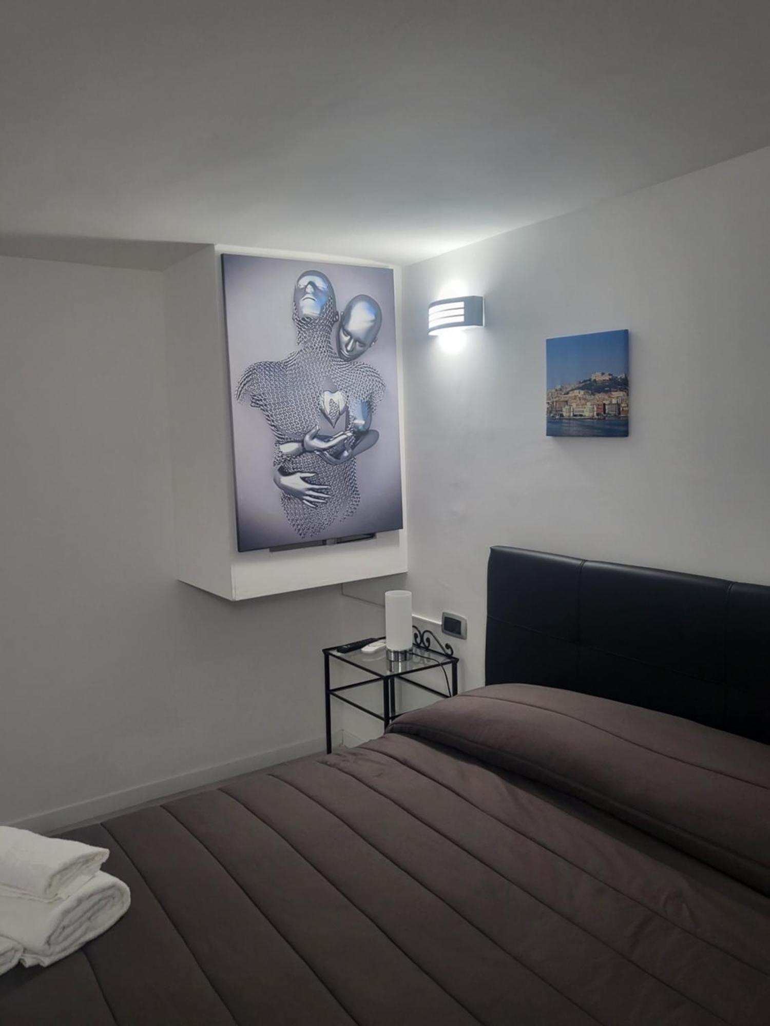 Live Naples Hotel Kültér fotó