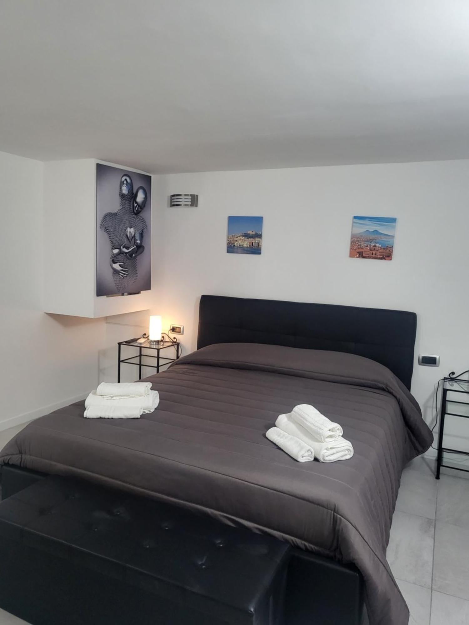 Live Naples Hotel Kültér fotó