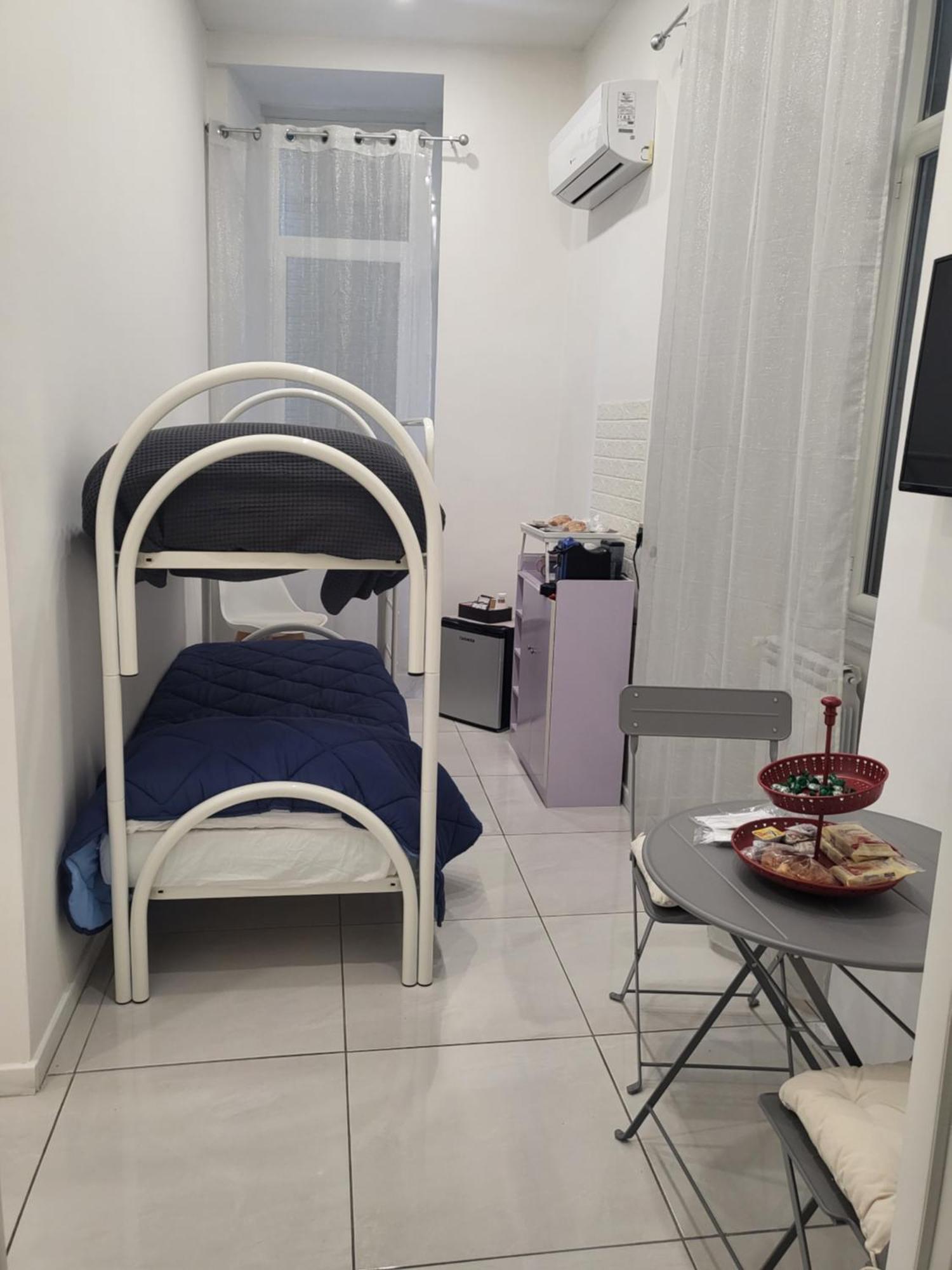 Live Naples Hotel Kültér fotó