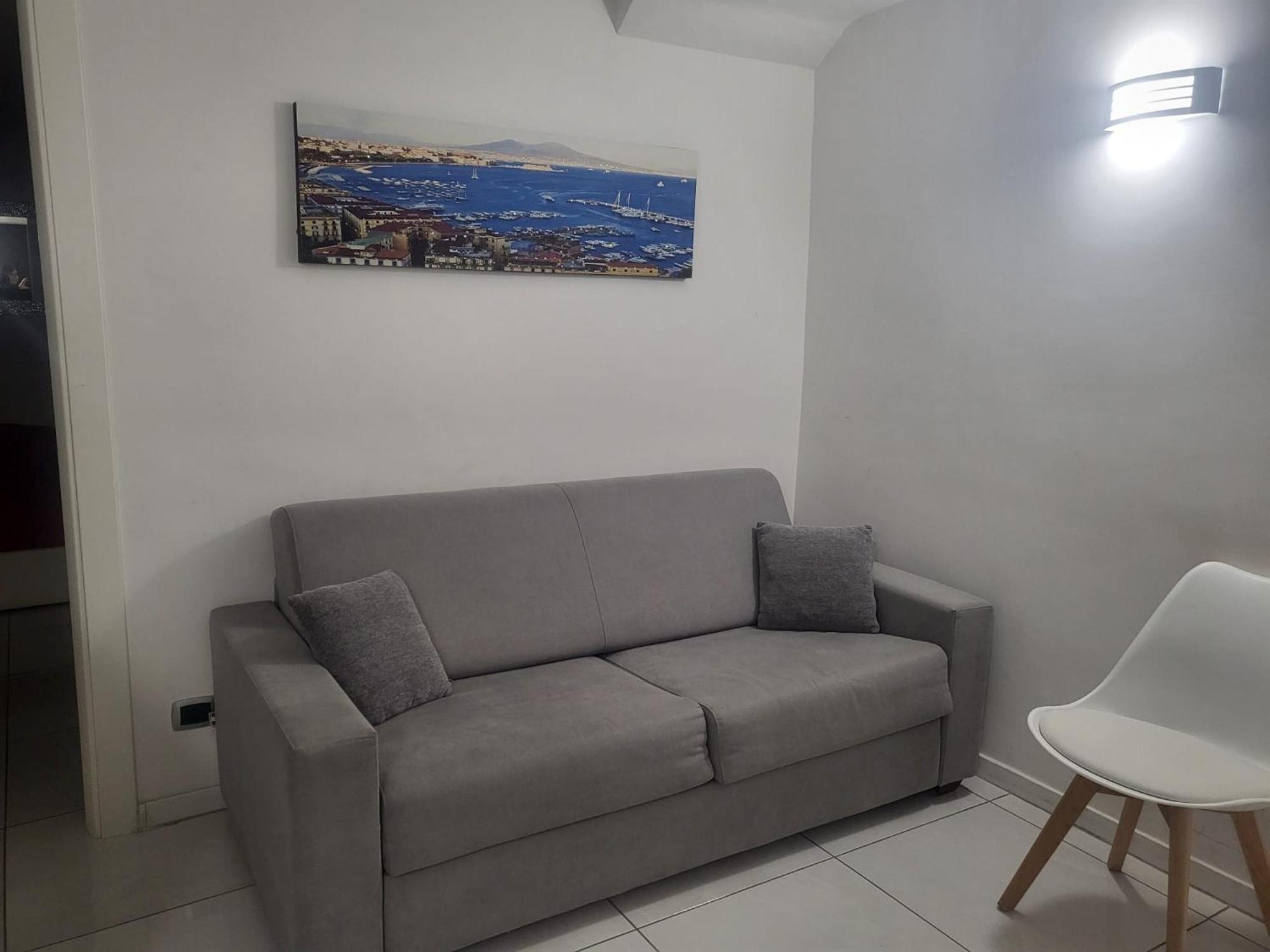 Live Naples Hotel Kültér fotó