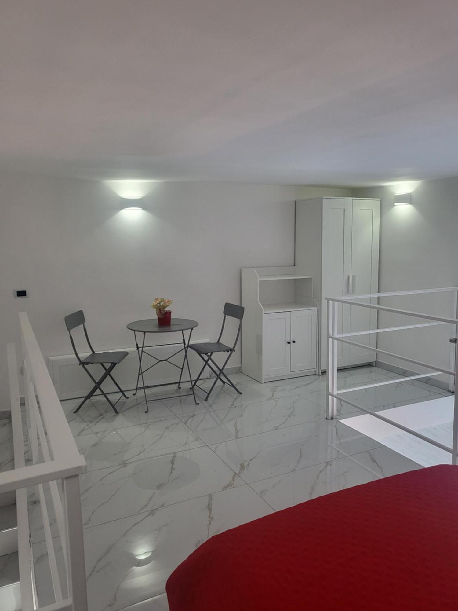 Live Naples Hotel Kültér fotó