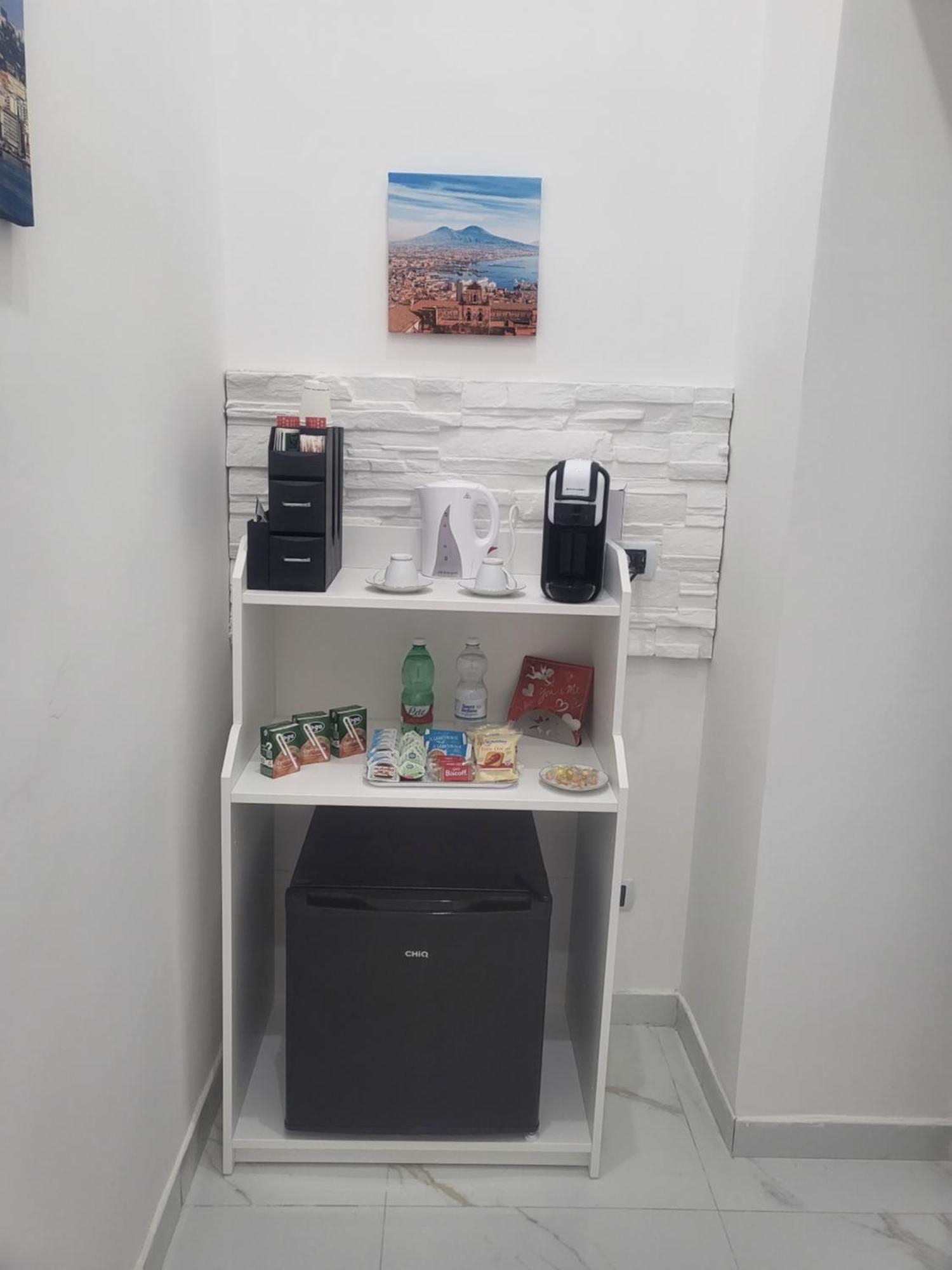 Live Naples Hotel Kültér fotó