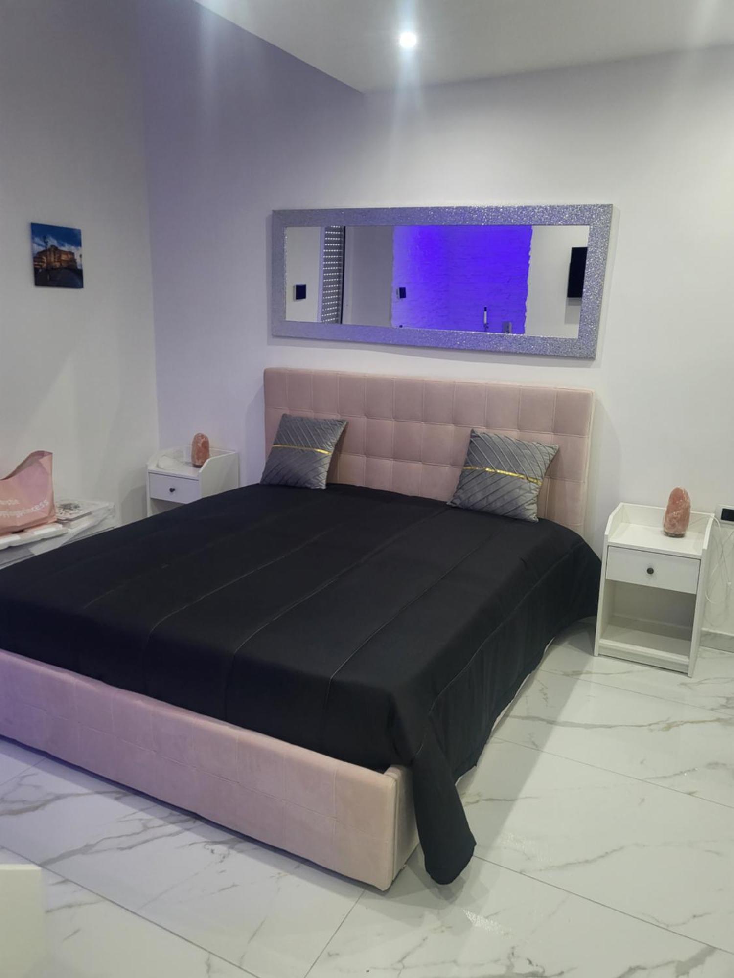 Live Naples Hotel Kültér fotó