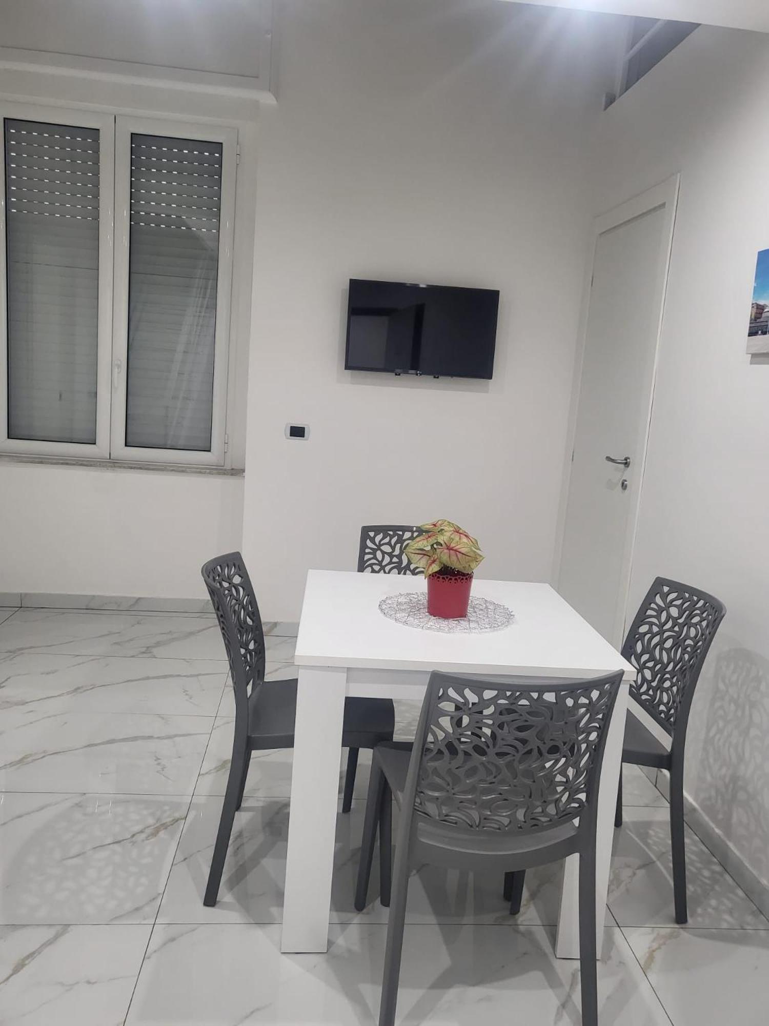 Live Naples Hotel Kültér fotó