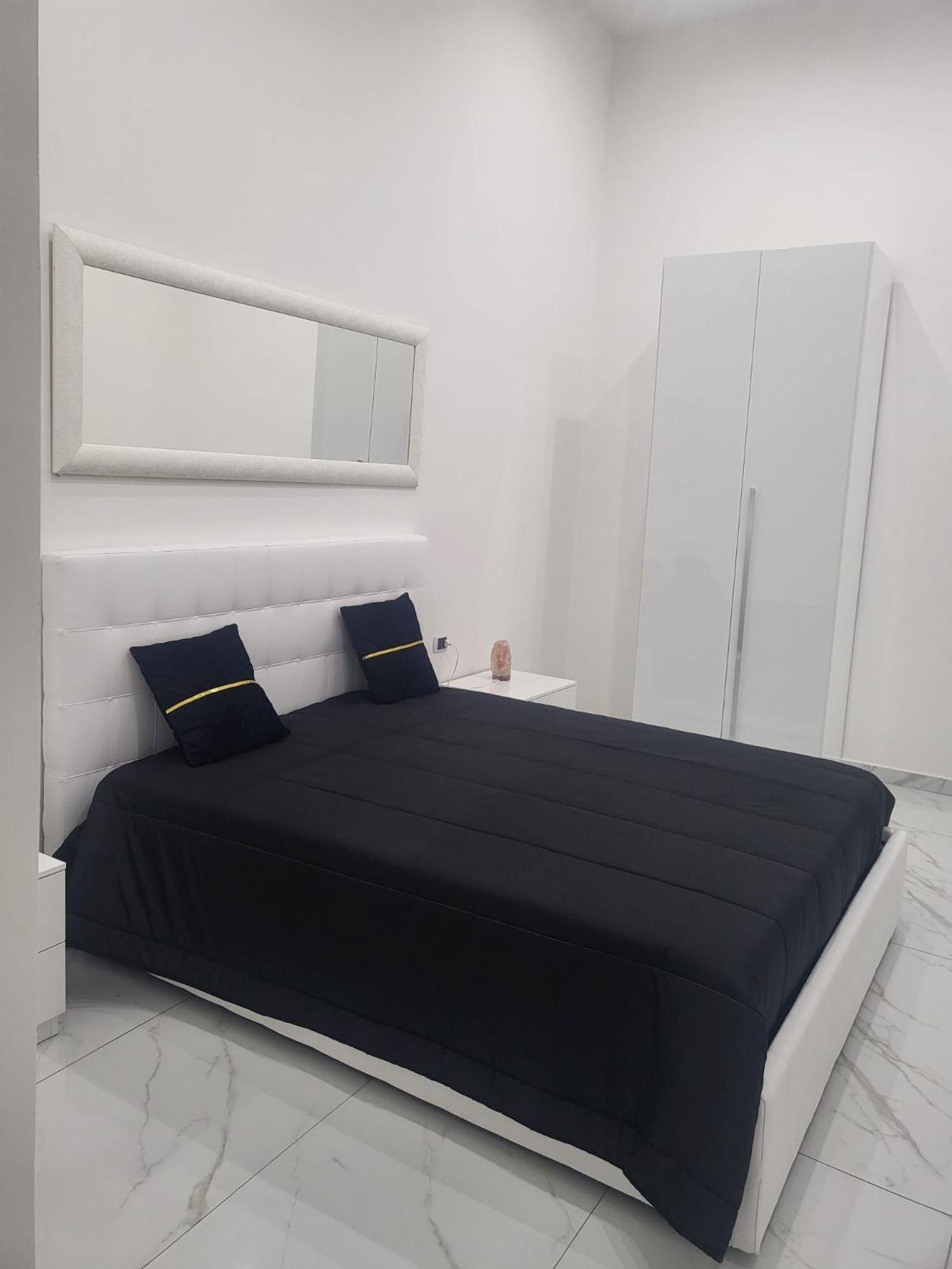 Live Naples Hotel Kültér fotó