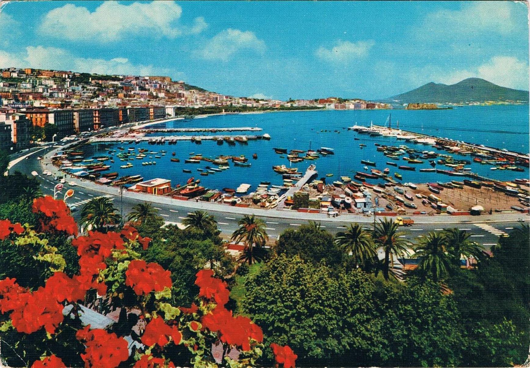 Live Naples Hotel Kültér fotó