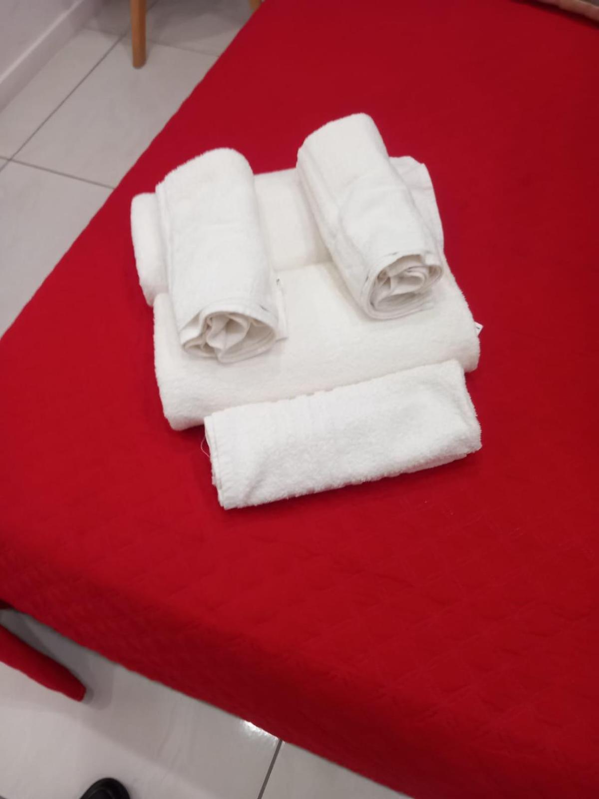 Live Naples Hotel Kültér fotó