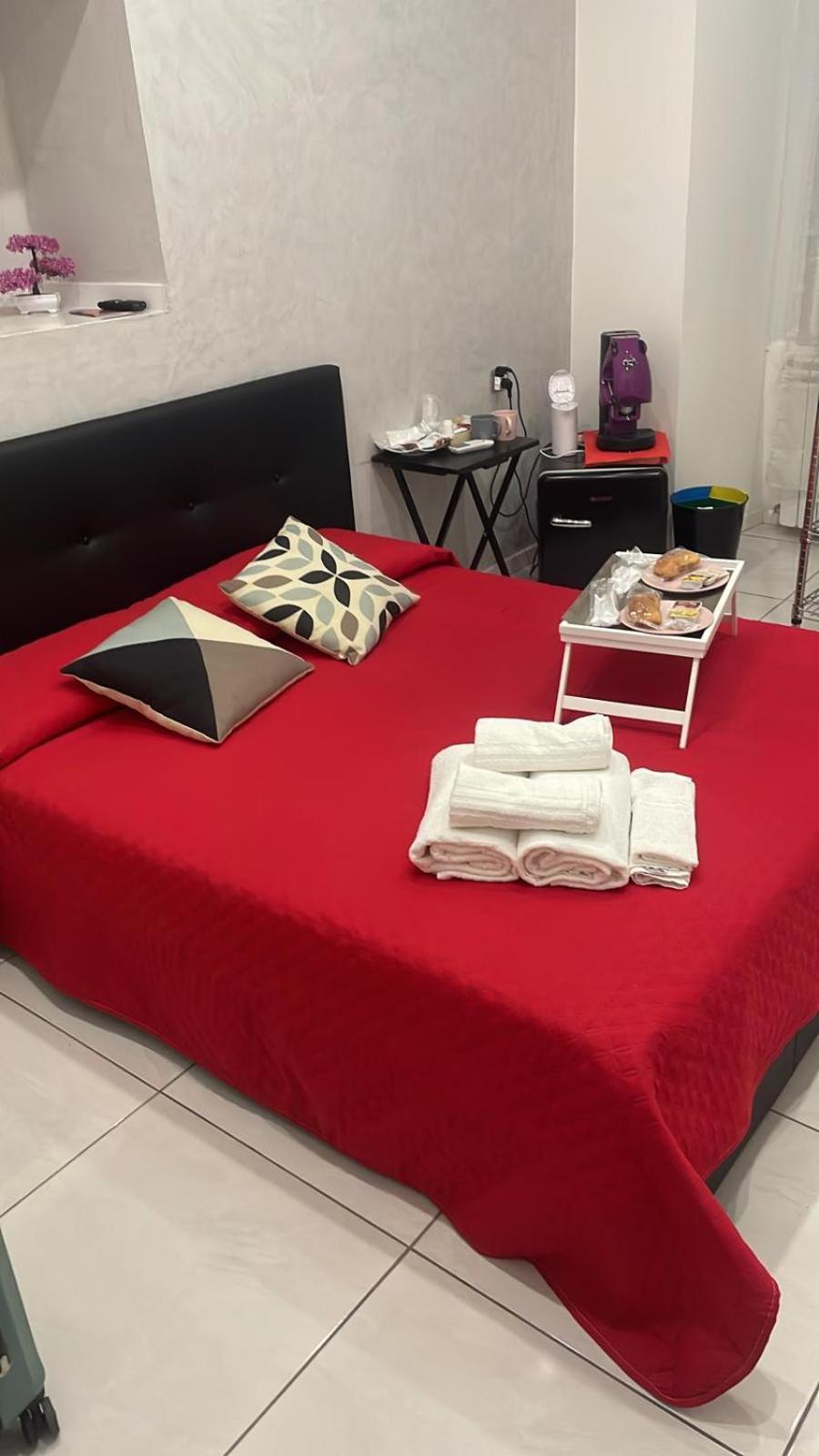 Live Naples Hotel Kültér fotó