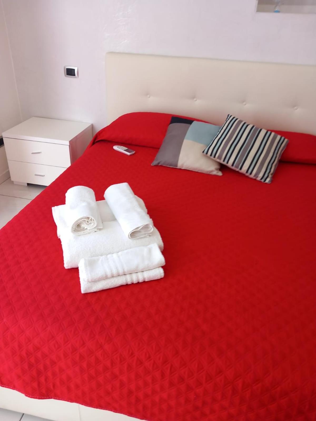 Live Naples Hotel Kültér fotó
