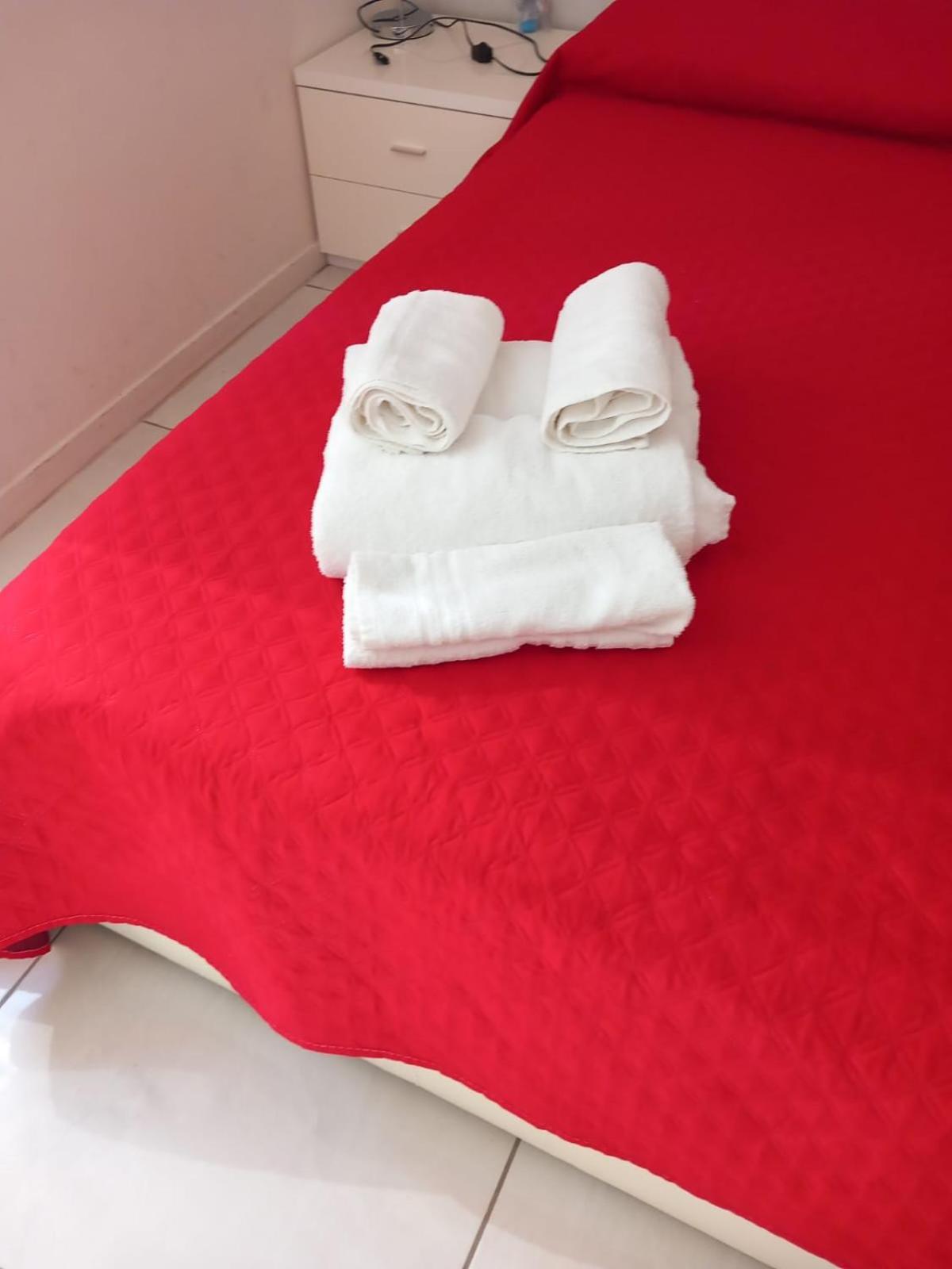 Live Naples Hotel Kültér fotó