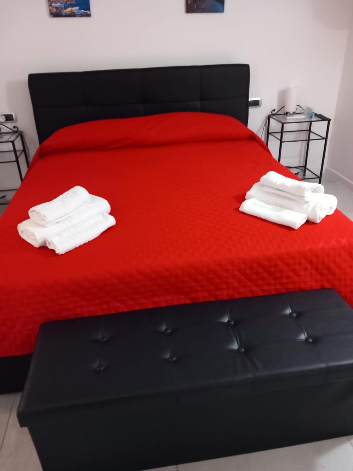 Live Naples Hotel Kültér fotó