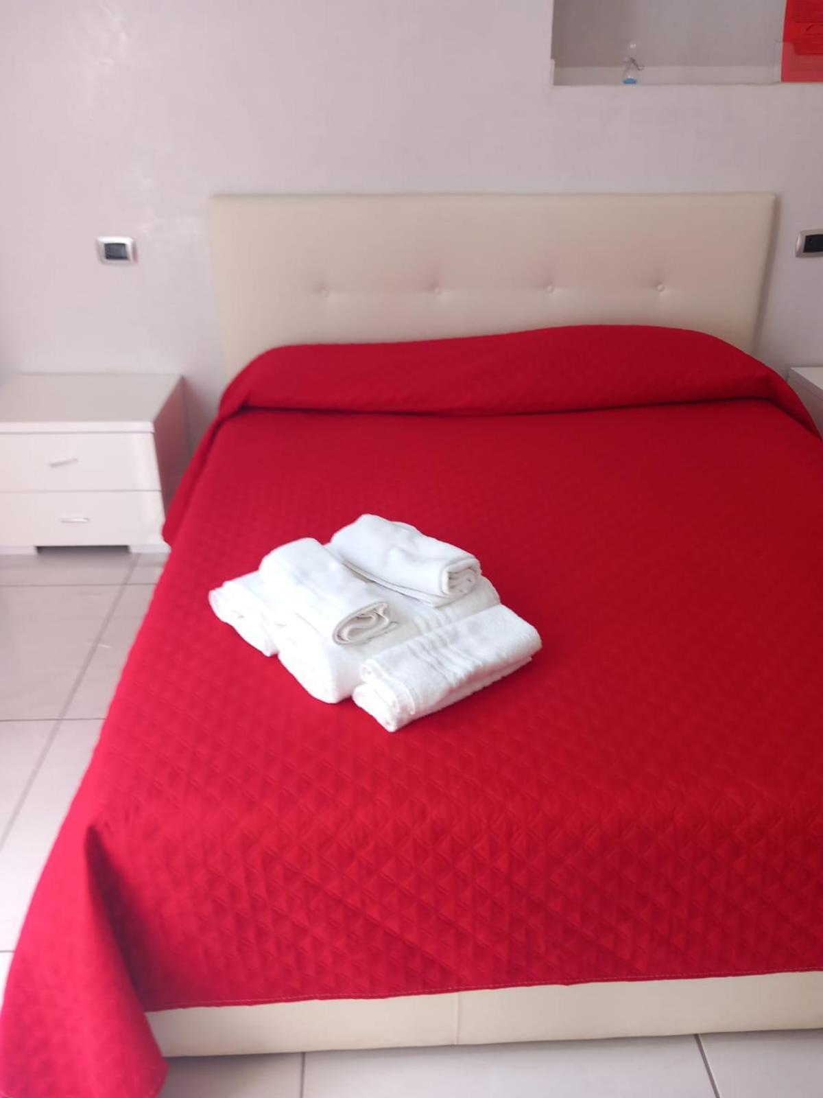 Live Naples Hotel Kültér fotó