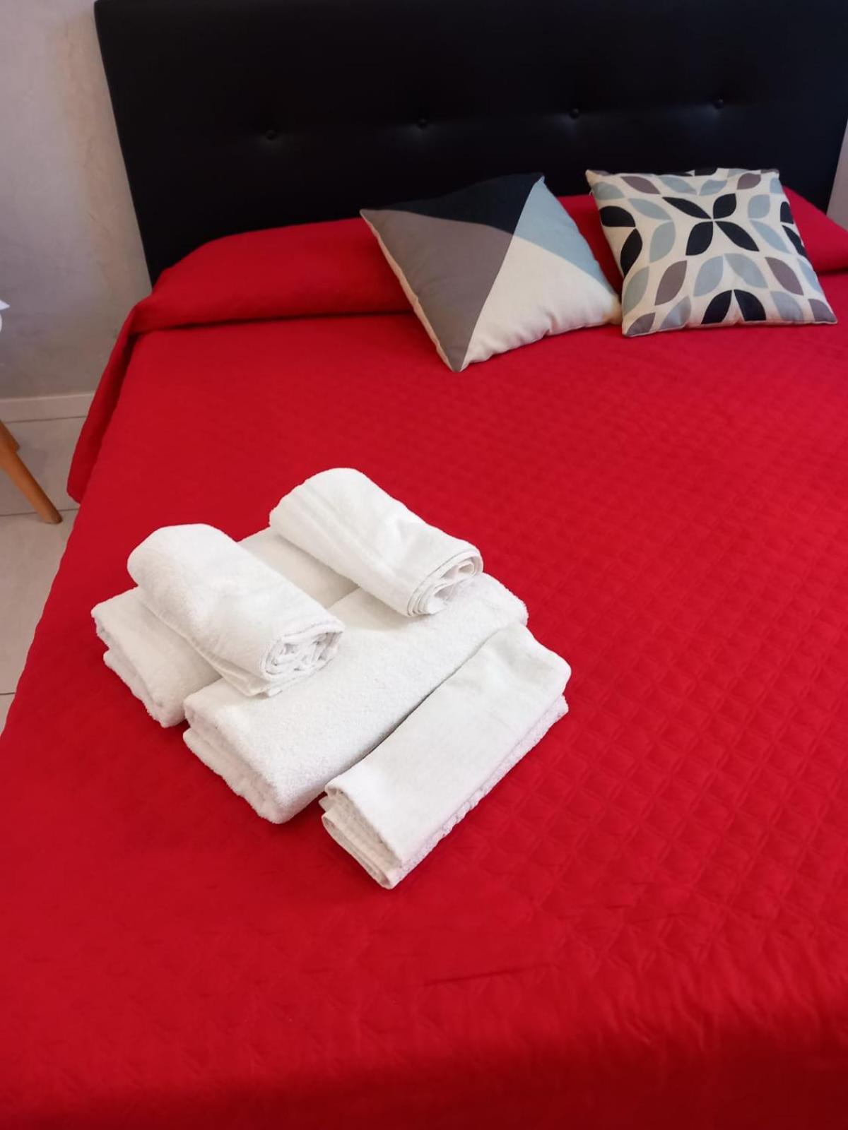 Live Naples Hotel Kültér fotó