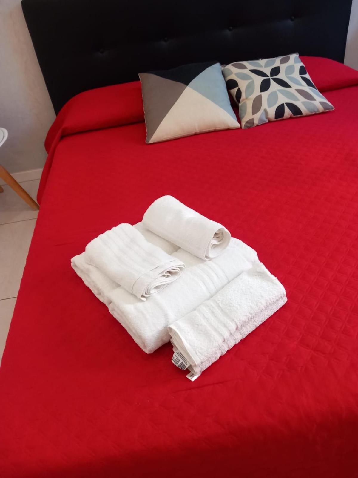 Live Naples Hotel Kültér fotó