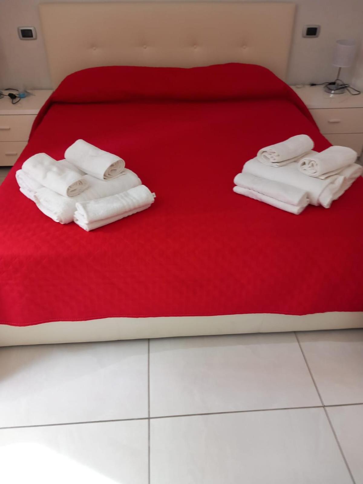 Live Naples Hotel Kültér fotó