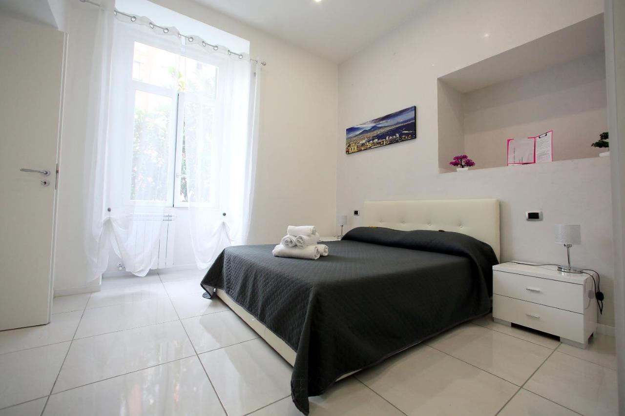 Live Naples Hotel Kültér fotó