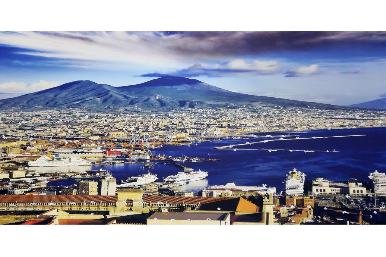 Live Naples Hotel Kültér fotó