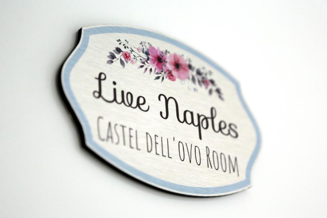 Live Naples Hotel Kültér fotó